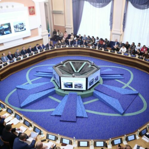 В Новосибирске завершились публичные слушания по проекту бюджета на 2026 год