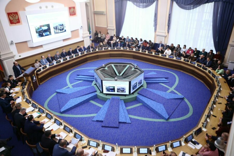 В Новосибирске завершились публичные слушания по проекту бюджета на 2026 год
