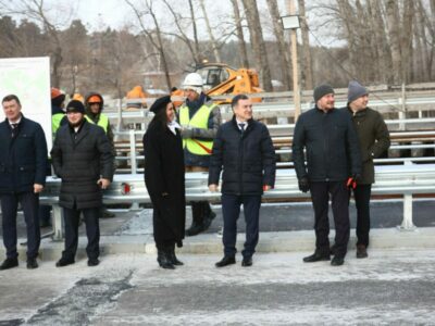 В Новосибирске завершили программу ремонта мостов на 2025 год