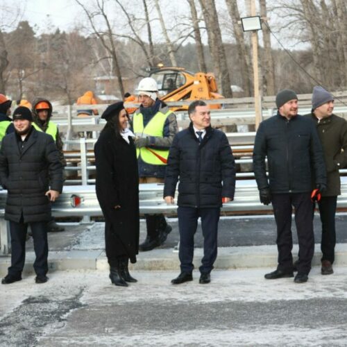 В Новосибирске завершили программу ремонта мостов на 2025 год