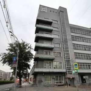 «Тогда все увидят, насколько это красиво»: Новосибирск просят сделать идеальный ремонт одного памятника конструктивизма