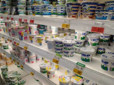 Новосибирский депутат предложил ввести ГОСТ упаковки для борьбы со шринкфляцией