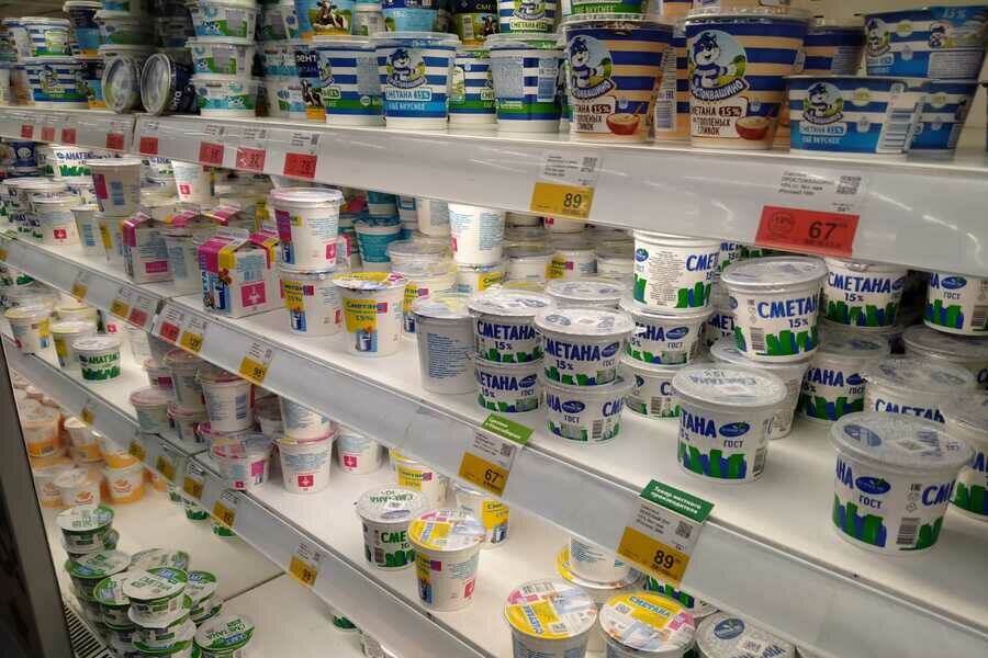 Новосибирский депутат предложил ввести ГОСТ упаковки для борьбы со шринкфляцией