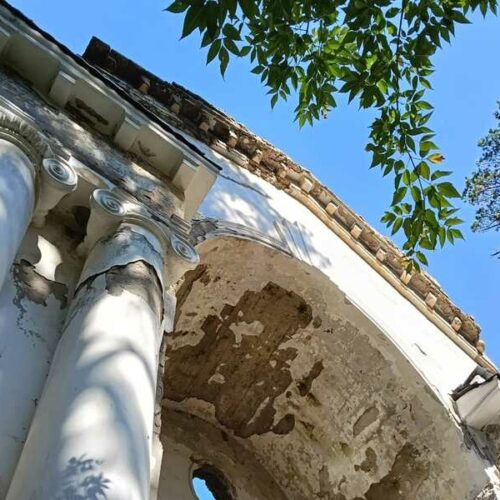 Союз архитекторов попросил губернатора Травникова спасти Речкуновский санаторий