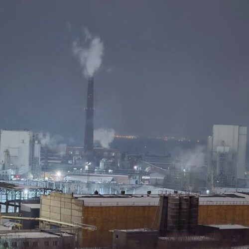 В Новосибирске тема выбросов на «Весеннем» дошла до Росгидромета и Заксобрания