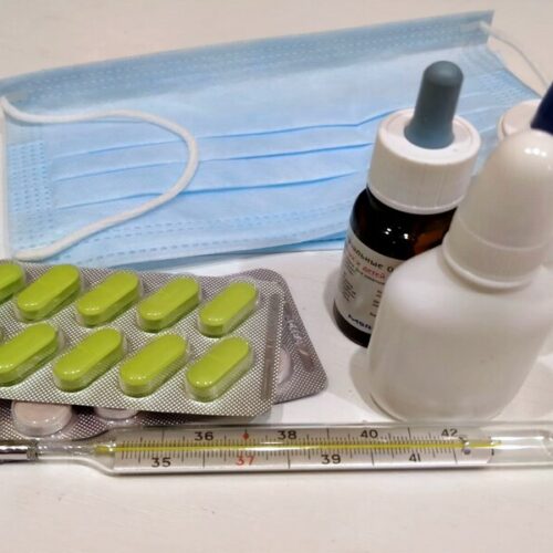 В Новосибирске распространяется РС-вирус, чаще всего болеют дети до двух лет