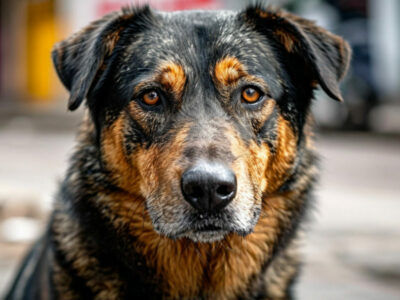 Количество бродячих собак и кошек назвали в горсовете Новосибирска