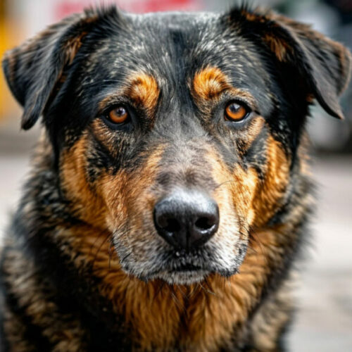Количество бродячих собак и кошек назвали в горсовете Новосибирска