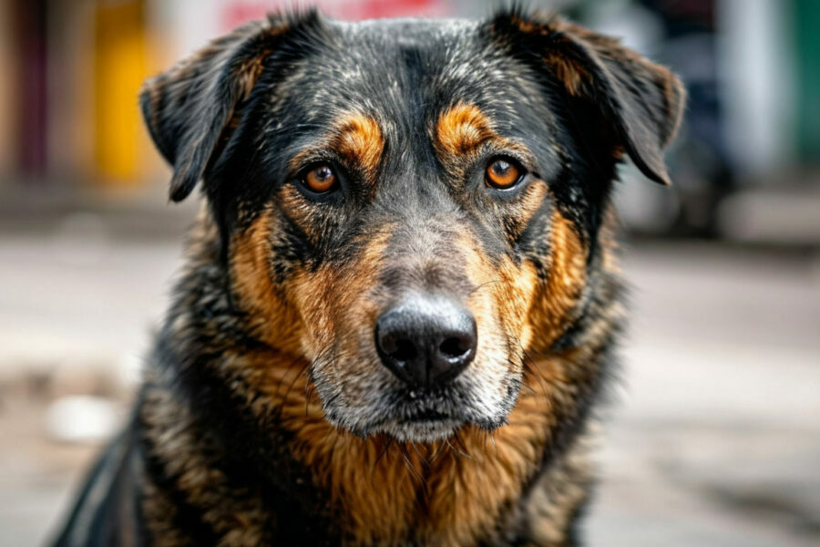 Количество бродячих собак и кошек назвали в горсовете Новосибирска