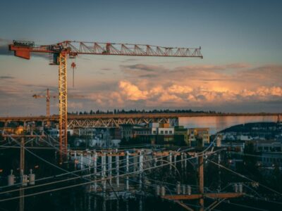 Коммерческая недвижимость: финансирование проектов для строительства достигло нового уровня