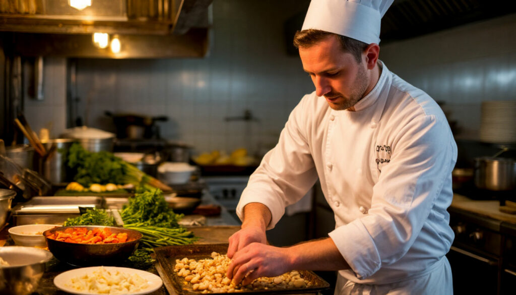 Свыше пяти тысяч вакансий поваров и кондитеров разместили новосибирские компании