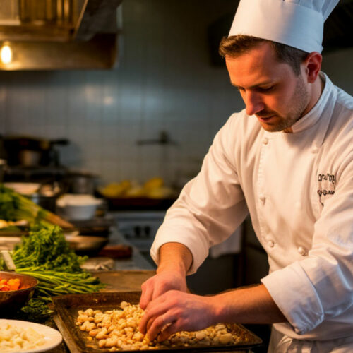 Дефицит поваров наблюдается в Новосибирской области