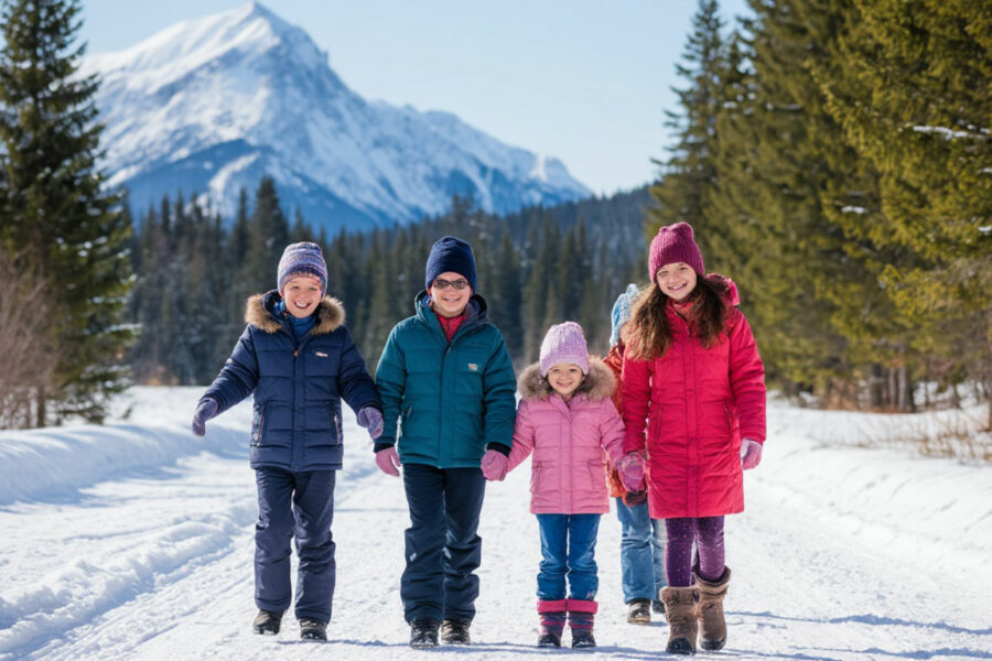 Новосибирцев ждут рекордно длинные новогодние выходные