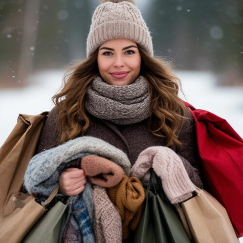 Новосибирцам предлагают кодирование от шопоголизма