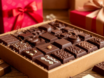 Сладкие подарки к Новому году за 22 млн рублей получат ветераны Новосибирска