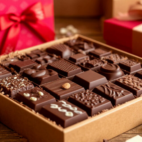 Сладкие подарки к Новому году за 22 млн рублей получат ветераны Новосибирска