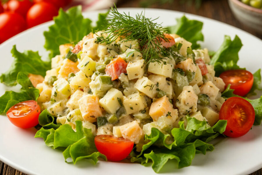 Новосибирцам сообщили цены на новогодние продукты в 2025 году