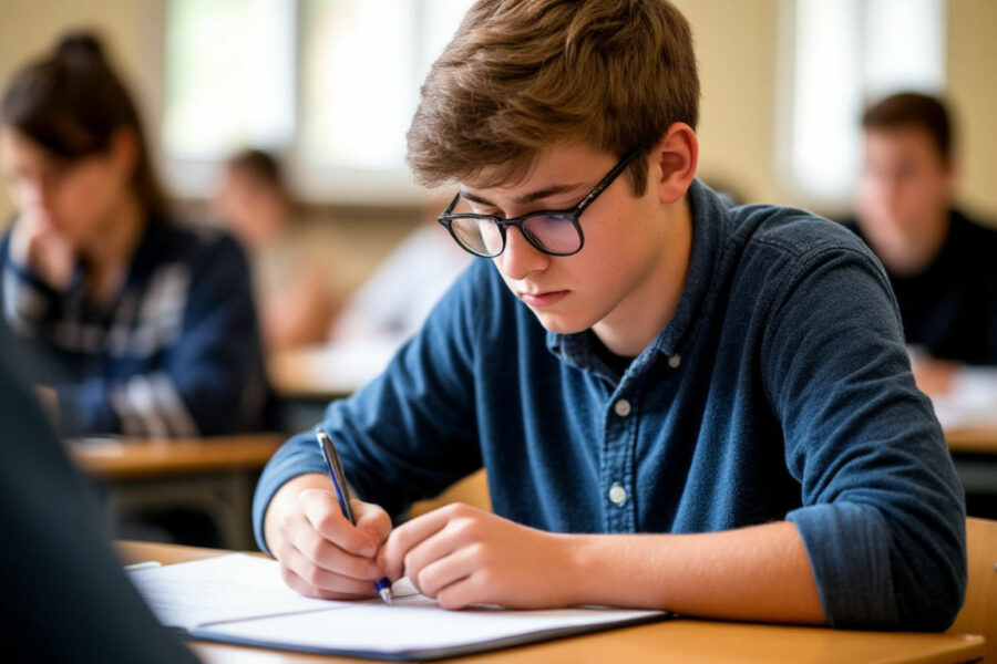 Новосибирский педагог дала школьникам советы по подготовке к итоговому сочинению