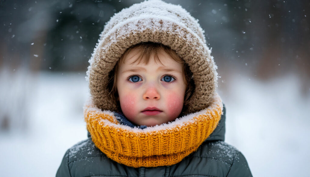 Ученики переполненной школы Новосибирска мерзнут на остановке в ожидании автобуса