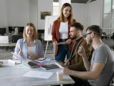 Бизнес ищет таланты: крупные компании «воспитывают» сотрудников со школьной скамьи