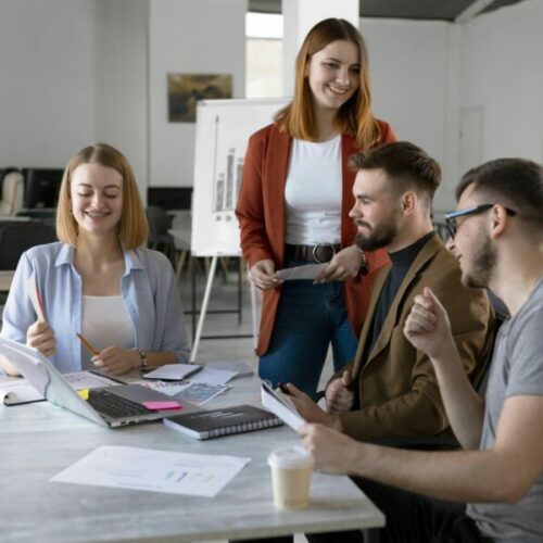 Бизнес ищет таланты: крупные компании «воспитывают» сотрудников со школьной скамьи