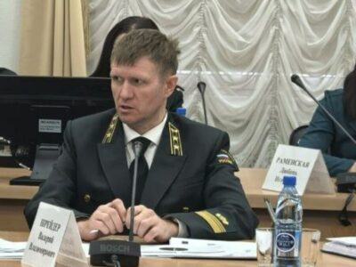 Бывший замминистра природы Новосибирской области возглавил министерство в Забайкалье