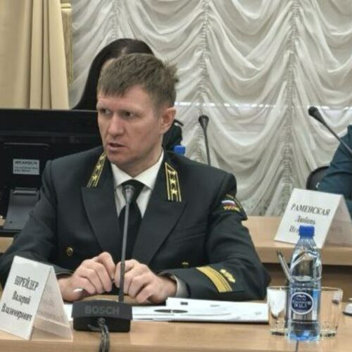 Бывший замминистра природы Новосибирской области возглавил министерство в Забайкалье