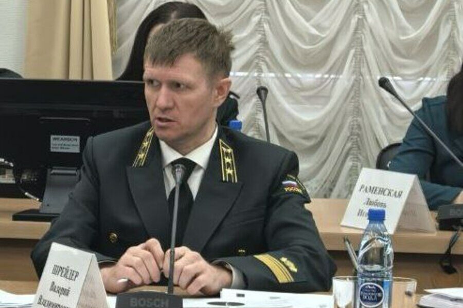 Бывший замминистра природы Новосибирской области возглавил министерство в Забайкалье