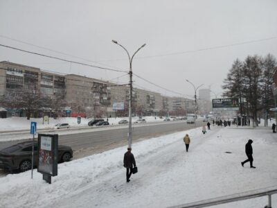 В Новосибирске создали высокоточную 3D-модель города