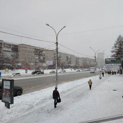 В Новосибирске создали высокоточную 3D-модель города