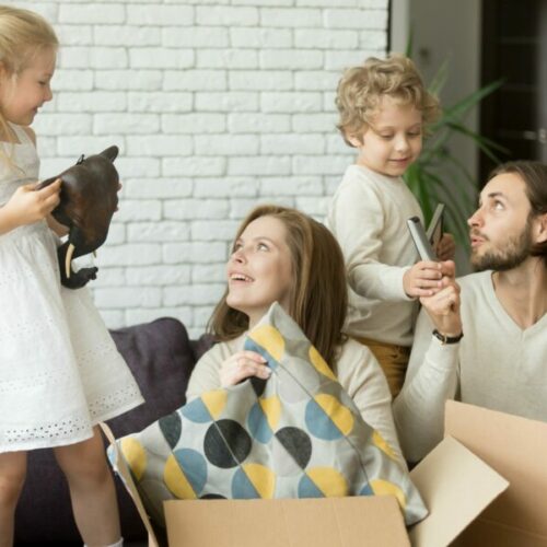 В банках Новосибирска вырос спрос на семейную ипотеку