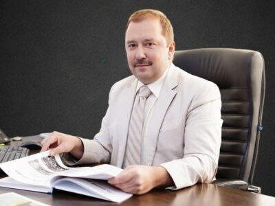 Проректор по научной работе и дополнительному образованию НГУЭУ, кандидат экономических наук, доцент Дмитрий Куницын