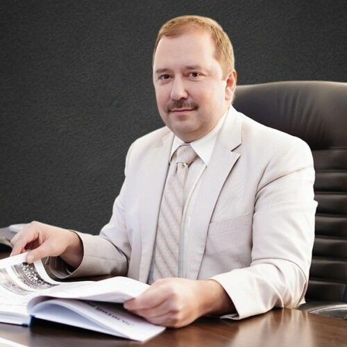 Проректор по научной работе и дополнительному образованию НГУЭУ, кандидат экономических наук, доцент Дмитрий Куницын