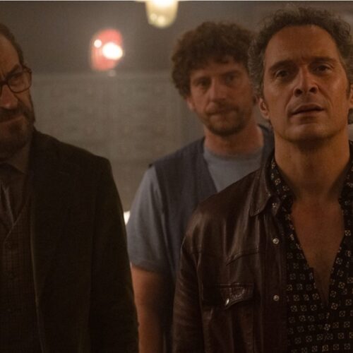 Фестиваль итальянского кино в Новосибирске открыла диснеевская «Головоломка»