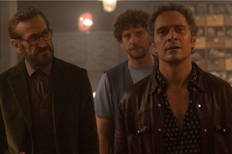 Фестиваль итальянского кино в Новосибирске открыла диснеевская «Головоломка»