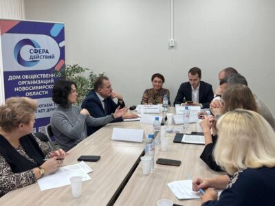 Пространство для подростков в ТЦ Новосибирска создадут при федеральной поддержке