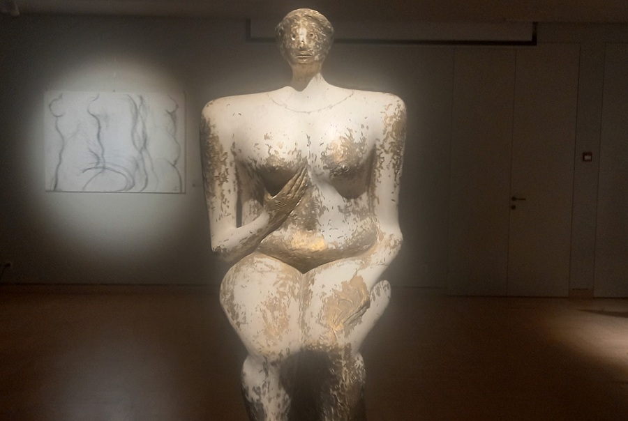 Кибела, давшая имя вставке. Мать всех богов, персонификация матриархата, абсолют женского начала