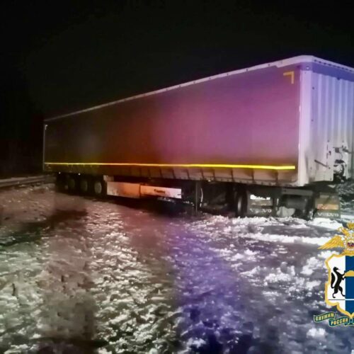 ДТП с погибшими