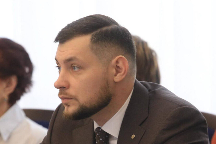 Дмитрий Колпаков