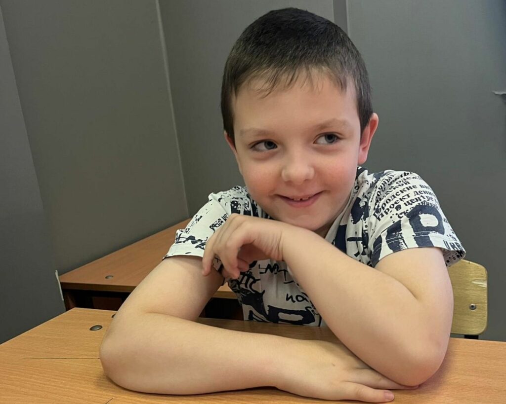 Ребенку с диагнозом энцефалопатия требуется дорогостоящее лечение