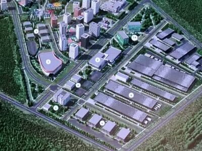 Торги по строительству «СмартСити-Новосибирск» прошли впустую