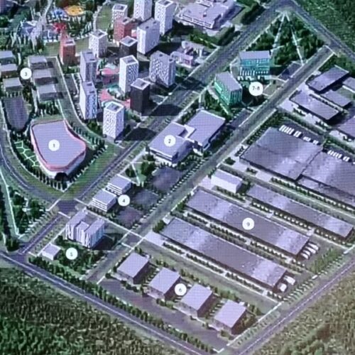 Торги по строительству «СмартСити-Новосибирск» прошли впустую