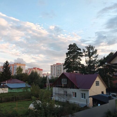 В Новосибирской области появятся проекты КРТ с частными домами