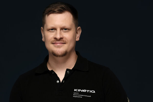 Иван Капчук: Лечение в Kinetiq возвращает людей к активной жизни