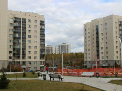 Для Кольцово предлагают ввести научную ипотеку