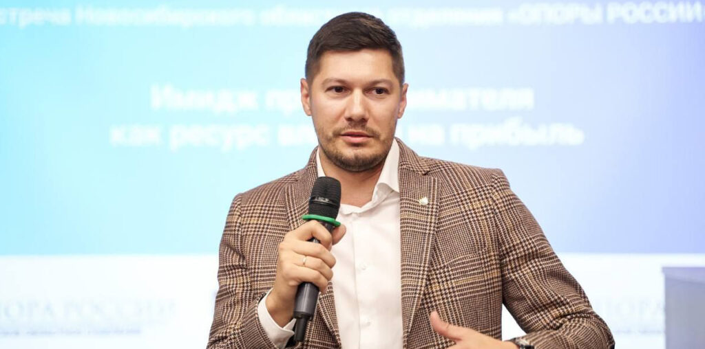 Евгений Мироненко: Новосибирская «Опора России» реагирует на все запросы фронта