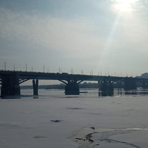 Октябрьский мост