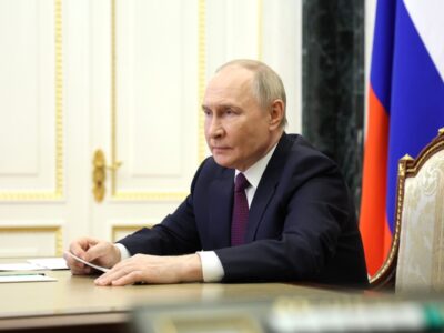 Путин согласовал стратегию национальной политики России на десять лет