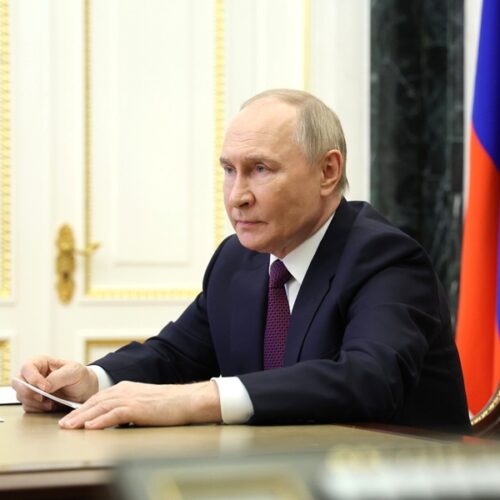 Путин согласовал стратегию национальной политики России на десять лет