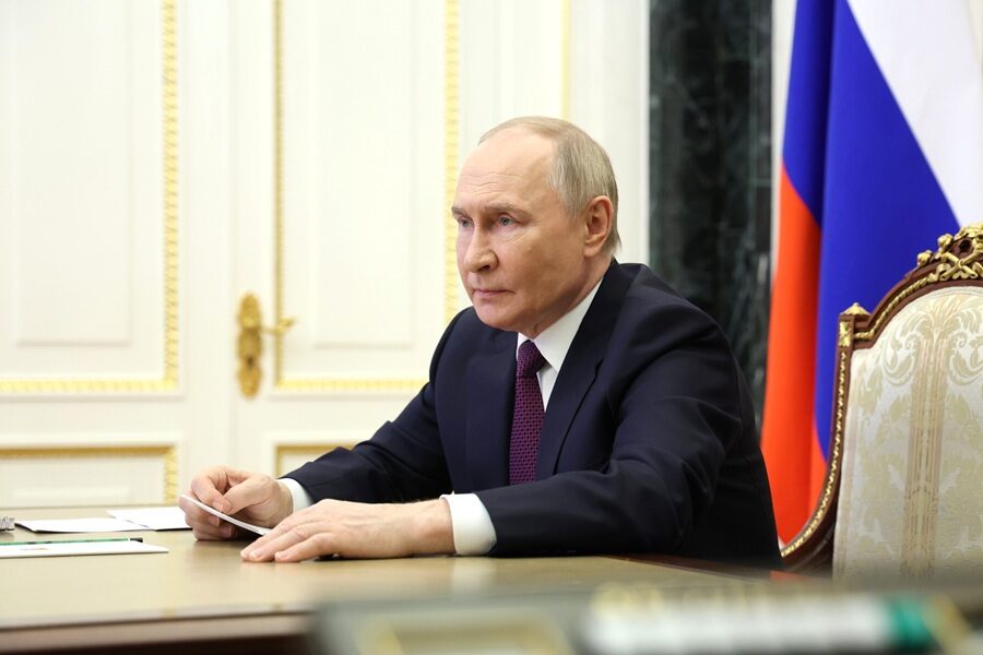 Путин согласовал стратегию национальной политики России на десять лет